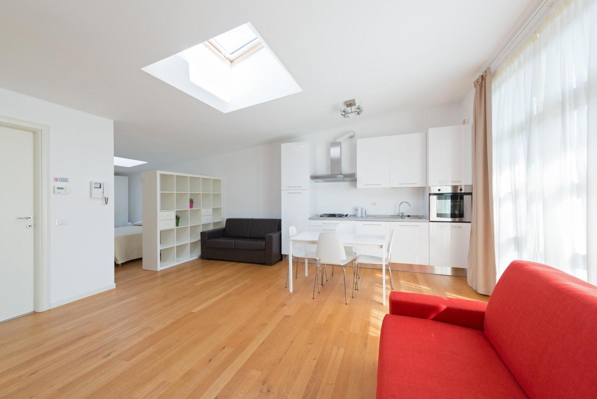 La Maison Del Capestrano มิลาน ภายนอก รูปภาพ