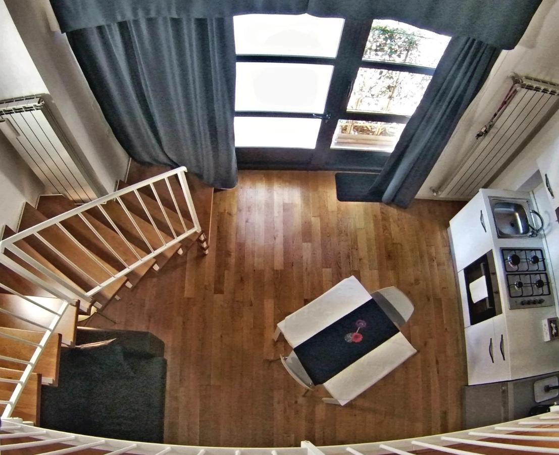 La Maison Del Capestrano มิลาน ภายนอก รูปภาพ