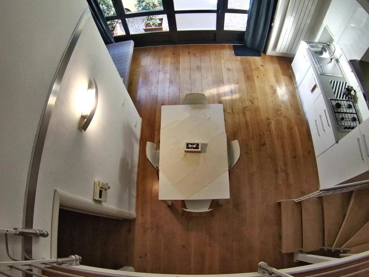 La Maison Del Capestrano มิลาน ภายนอก รูปภาพ