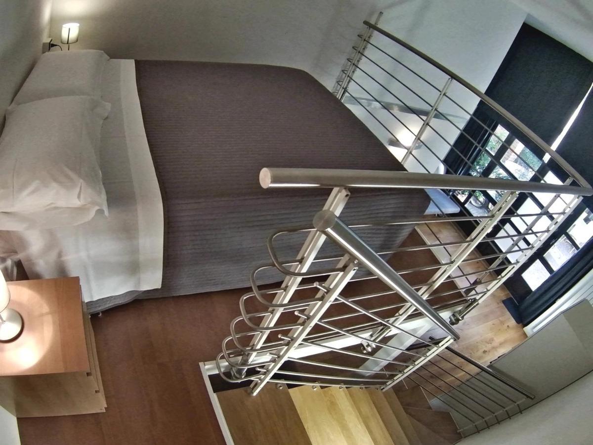 La Maison Del Capestrano มิลาน ภายนอก รูปภาพ