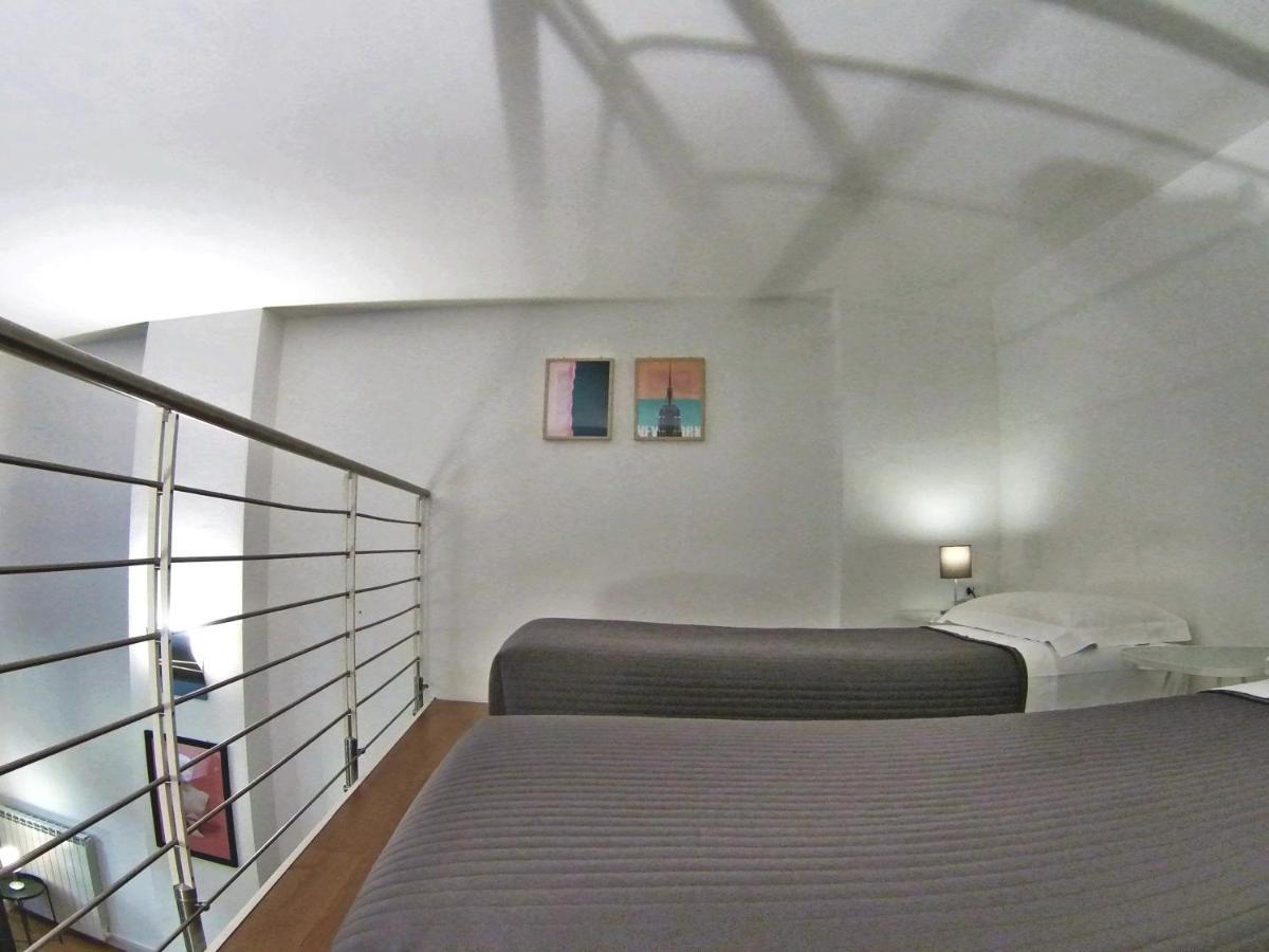 La Maison Del Capestrano มิลาน ภายนอก รูปภาพ