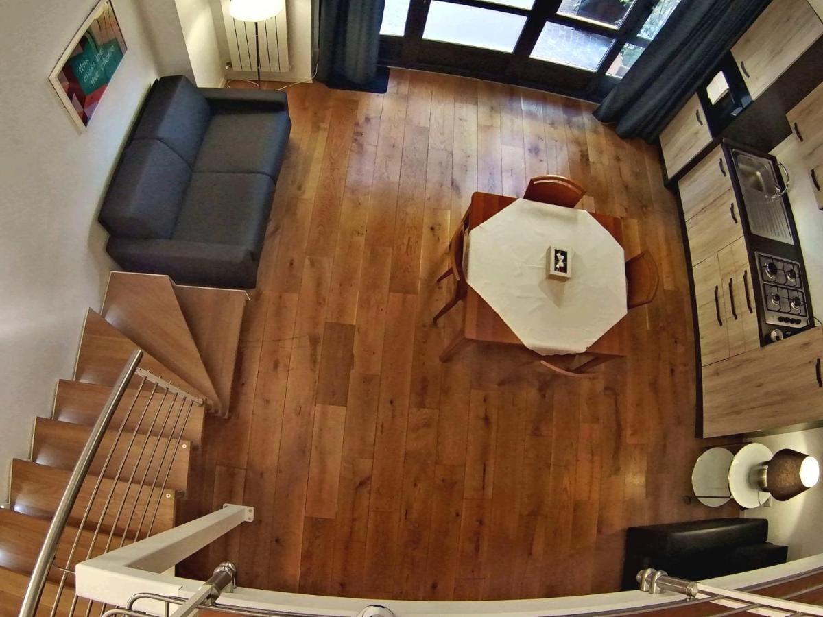 La Maison Del Capestrano มิลาน ภายนอก รูปภาพ