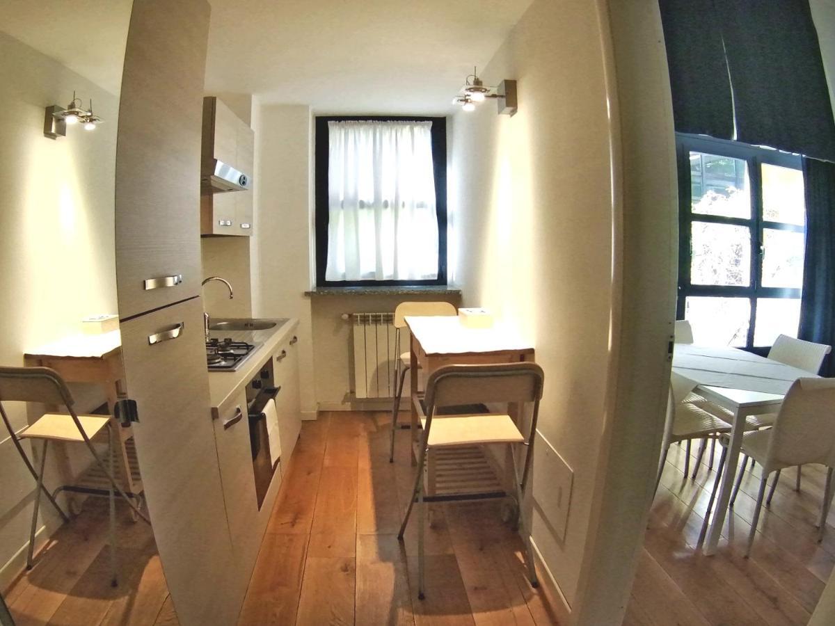 La Maison Del Capestrano มิลาน ภายนอก รูปภาพ